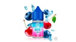 AROMA BLUE CHERRY BLAST JUST JUICE 6ML BELOW ZERO MINILONGFILL