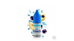 NIC SALTS BLACKCURRANT MELON JUST JUICE BELOW ZERO 10ML