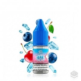 SALES DE NICOTINA BLUE CHERRY BLAST JUST JUICE BELOW ZERO 10ML