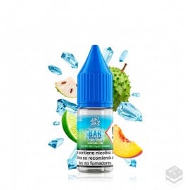 NIC SALTS GUANABANA LIME JUST JUICE BELOW ZERO 10ML