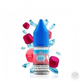 SALES DE NICOTINA FROZEN BERRY GUMMY JUST JUICE BELOW ZERO 10ML
