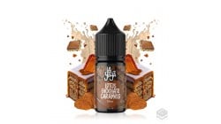 AROMA LOTUS CHOCOLATE Y CARAMELO LA YAYA 10ML MINILONGFILL