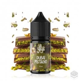 AROMA DUBAI PISTACHIO LA YAYA 10ML MINILONGFILL