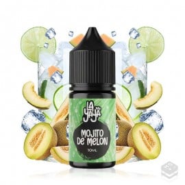 AROMA MOJITO DE MELON LA YAYA 10ML MINILONGFILL