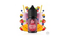 AROMA ARANDANOS FRESA MANGO SMOOTHIE LA YAYA 10ML MINILONGFILL