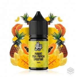 AROMA MANGO PIÑA PAPAYA SMOOTHIE LA YAYA 10ML MINILONGFILL