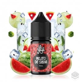 AROMA MOJITO DE SANDIA LA YAYA 10ML MINILONGFILL