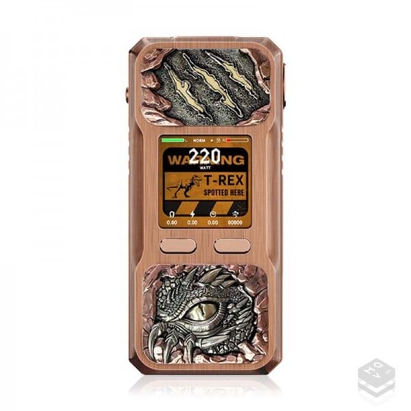 RAYDEN 220 T-REX LIMITED EDITION MOD BD VAPE