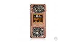 RAYDEN 220 T-REX LIMITED EDITION MOD BD VAPE