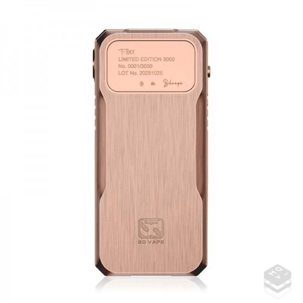 RAYDEN 220 T-REX LIMITED EDITION MOD BD VAPE