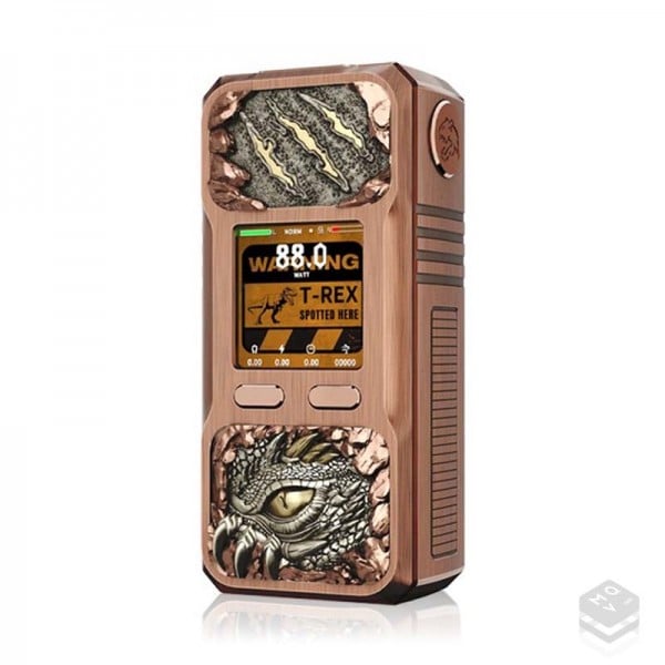 RAYDEN 220 T-REX LIMITED EDITION MOD BD VAPE