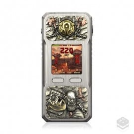 RAYDEN 220 ORGRIM BD VAPE LIMITED EDITION MOD