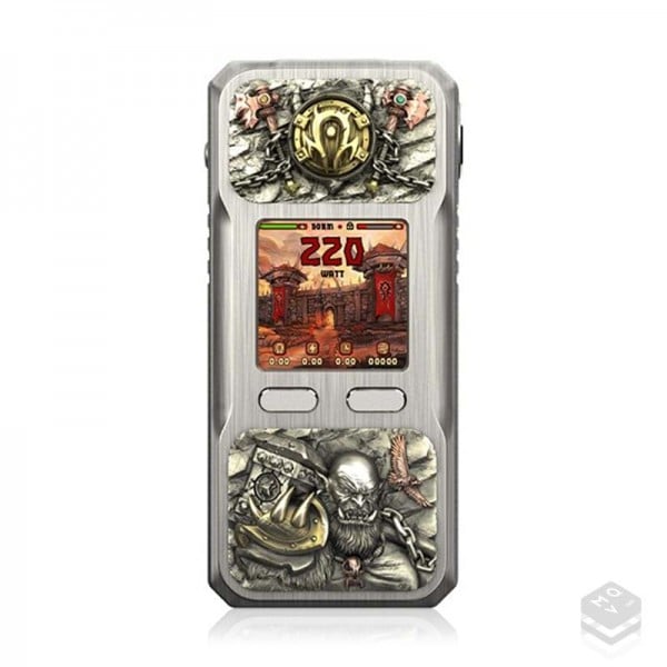 RAYDEN 220 ORGRIM LIMITED EDITION MOD BD VAPE