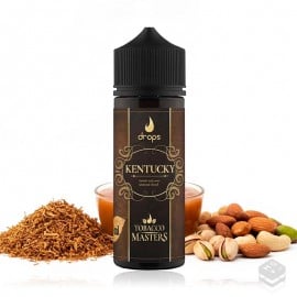 FLAVOUR KENTUCKY TOBACCO MASTERS DROPS 10ML LONGFILL VAPE