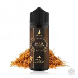 AROMA PARIS TOBACCO MASTERS DROPS 10ML LONGFILL