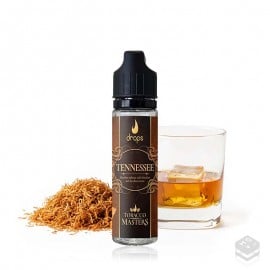 AROMA TENNESSEE TOBACCO MASTERS DROPS 5ML LONGFILL