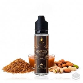 AROMA KENTUCKY TOBACCO MASTERS DROPS 5ML LONGFILL