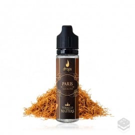 AROMA PARIS TOBACCO MASTERS DROPS 5ML LONGFILL