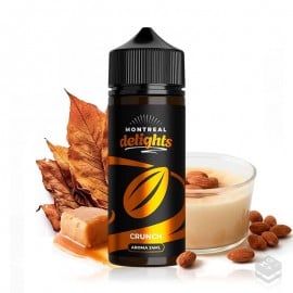 AROMA CRUNCH DELIGHTS MONTREAL ORIGINAL 24ML LONGFILL