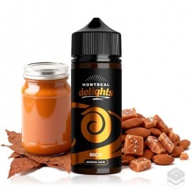 AROMA RICH DELIGHTS MONTREAL ORIGINAL 24ML LONGFILL