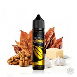 FLAVOUR GOLD DELIGHTS MONTREAL ORIGINAL 12ML LONGFILL