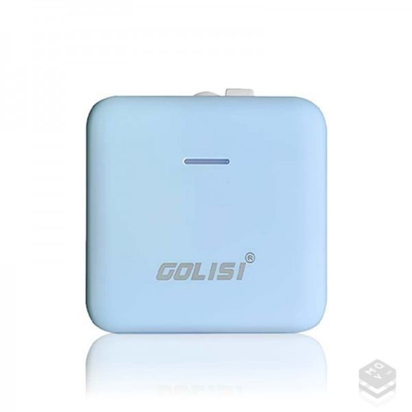 POWER BANK E1 PLUS 1600MAH GOLISI