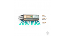 VAPORESSO LUXE X3 POD VAPE