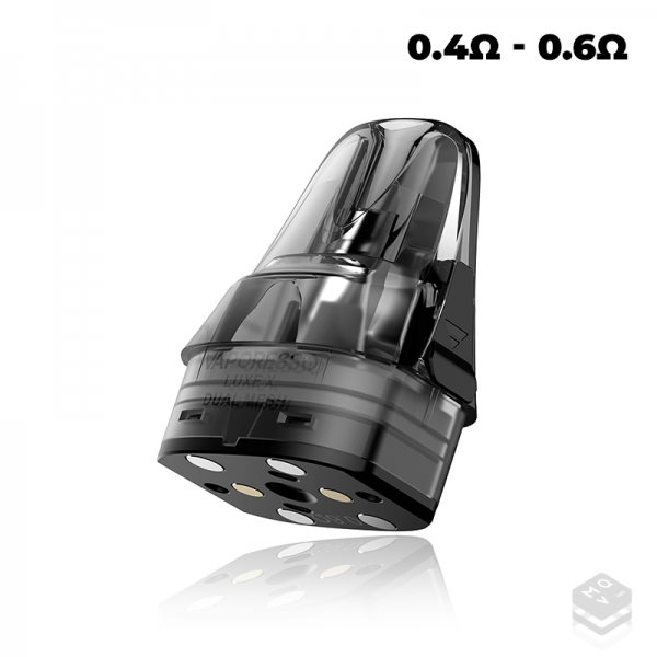 CARTUCHO VAPORESSO LUXE X DUAL MESH