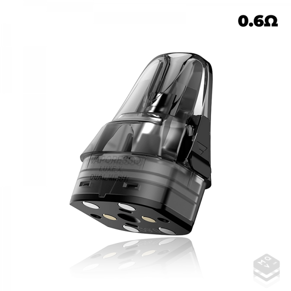 CARTRIDGE VAPORESSO LUXE X DUAL MESH VAPE