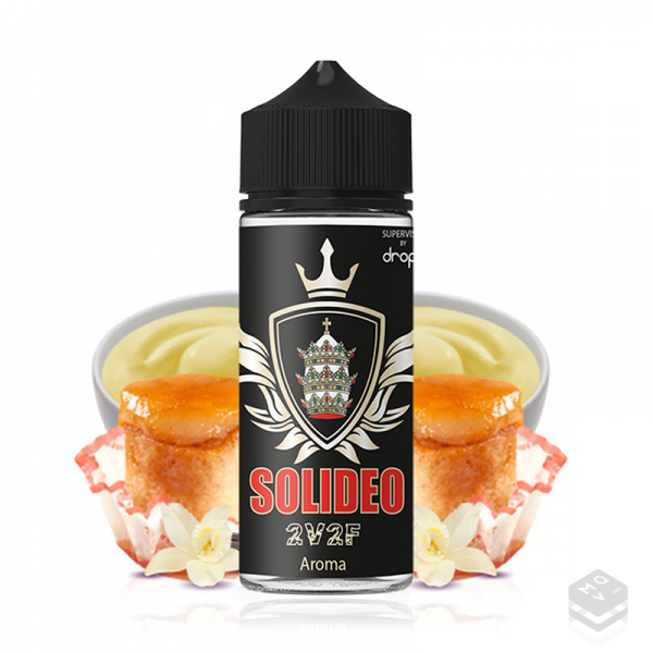 AROMA SOLIDEO 2VAPERS2FURIUS 14ML LONGFILL