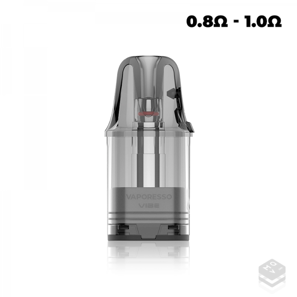 1 X CARTRIDGE VAPORESSO 2 DUAL MESH