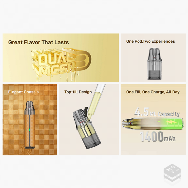 VAPORESSO VIBE SE 2 POD KIT