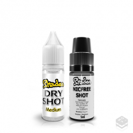 NICOTINE POWDER DRY SHOT MEDIUM SHADES