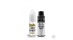 NICOTINE POWDER DRY SHOT MEDIUM SHADES