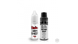 NICOTINE POWDER DRY SHOT HIGH SHADES