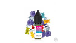 SALES DE NICOTINA BLUE RAZZ GUMMY BEAR NICOREFILL SALTS 10ML