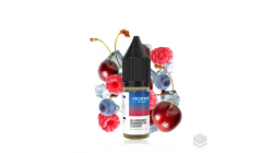 SALES DE NICOTINA BLUEBERRY RASPBERRY CHERRY NICOREFILL SALTS 10ML