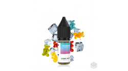 SALES DE NICOTINA GUMMY BEAR NICOREFILL SALTS 10ML