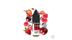 SALES DE NICOTINA STRAWBERRY RASPBERRY CHERRY NICOREFILL SALTS 10ML