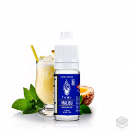 MALIBU HALO E-LIQUIDS 10ML
