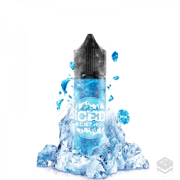 FLAVOUR ICED MENTHOL OIL4VAP 6ML LONGFILL