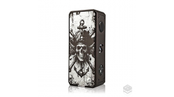 MOD S101 BLACK SAN INDONESIA X GEROBAK VAPER