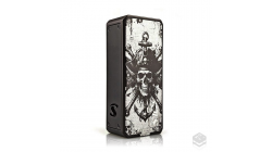 MOD S101 BLACK SAN INDONESIA X GEROBAK VAPER