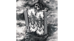 MOD S101 BLACK SAN INDONESIA X GEROBAK VAPER