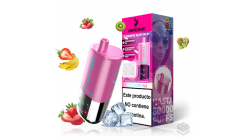 POD RECHARGEABLE PINK 3 EN 1 VAPEAME