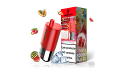 POD RECHARGEABLE RED 3 EN 1 VAPEAME