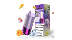 VAPER DESECHABLE VIOLET 3 EN 1 VAPEAME