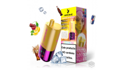 VAPER DESECHABLE YELLOW 3 EN 1 VAPEAME