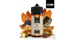 AROMA CUSTARD SUPRA RESERVE PLATINUM TOBACCOS BY BOMBO CORE EDITION 20ML LONGFILL