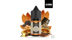 AROMA CUSTARD SUPRA RESERVE PLATINUM TOBACCOS BY BOMBO CORE EDITION 10ML MINILONGFILL